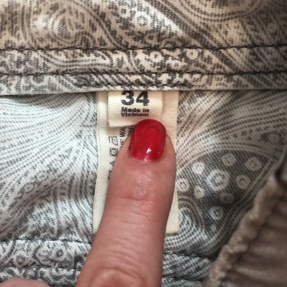 Express shorts - Picture 3 of 4